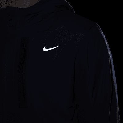 Χειμερινό τζάκετ Therma-FIT Nike Sportswear City Utility EasyOn για μεγάλα παιδιά