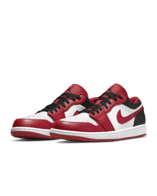 Air Jordan 1 red low jordan 1 Low Men's Shoes. Nike.com