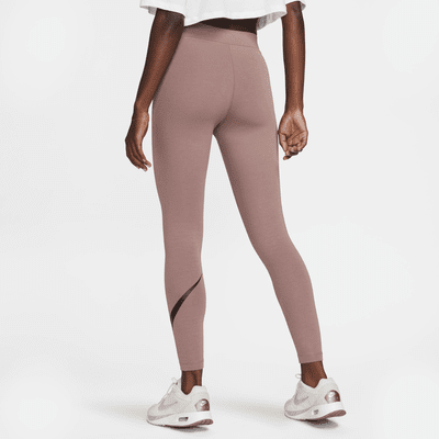 Leggings de cintura alta con gráficos para mujer Nike Sportswear Classics