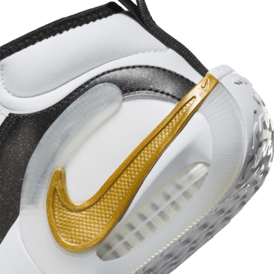 Basketbalové boty Nike Air Zoom Crossover 2 pro větší děti