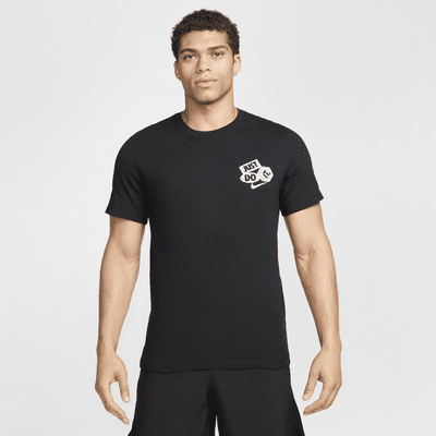 Nike Men's Fitness T-Shirt