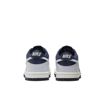 Nike Dunk Low Older Kids' Shoes