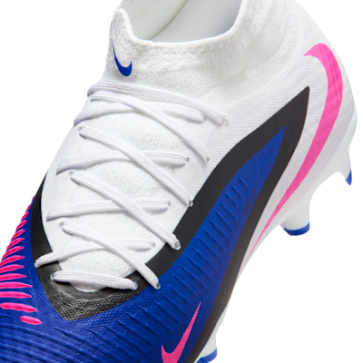 Nike Phantom 6 High Academy fotballsko til flere underlag