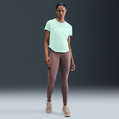 Nike Tempo Parte de arriba de running de manga corta Dri-FIT - Mujer
