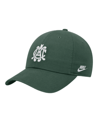 Кепка Michigan State Nike College Adjustable Cap