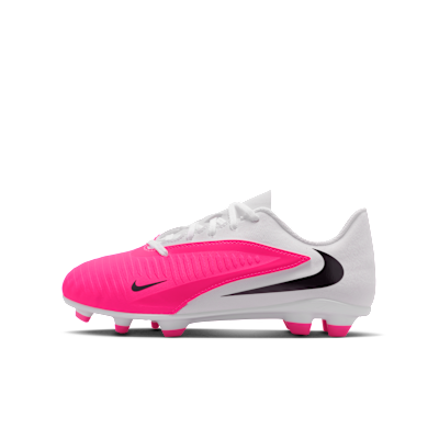 Nike Nike Jr. Phantom 6 Low Club Big Kids' Multi-Ground Soccer Cleats