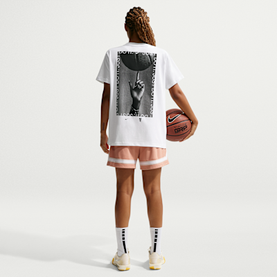 Nike Women's Short-Sleeve Basketball T-Shirt