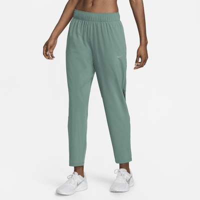 Nike Dri-FIT Fast 7/8-Laufhose mit mittelhohem Bund für Damen