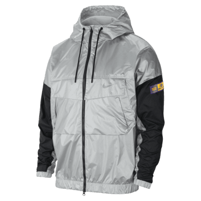 lakers mens jacket