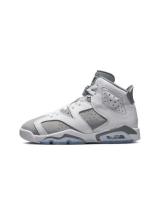 Air Jordan 6 Retro Older Kids' Shoes