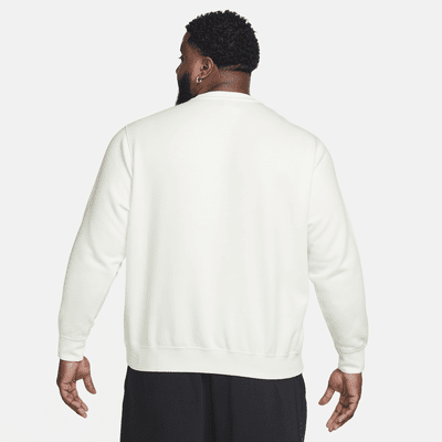 Nike Sportswear Club Fleece Men's Crew. Nike UK