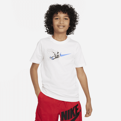 Nike t sale shirts junior