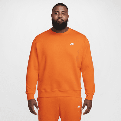 Nike Sportswear Club Fleece Men's Crew