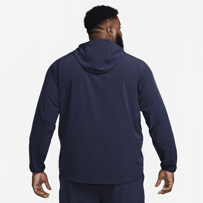 Nike Unlimited Men's Water-Repellent Hooded Versatile Jacket