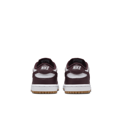 Nike Dunk Low Baby/Toddler Shoes