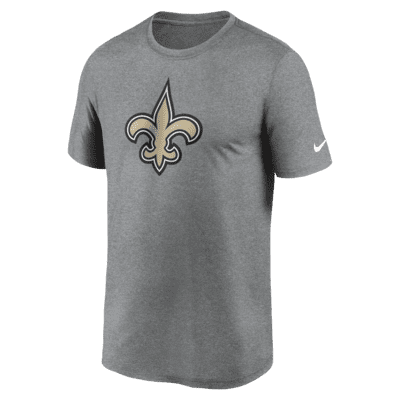 Nike Dri-FIT Logo Legend (NFL New Orleans Saints) Men's T-Shirt. Nike.com