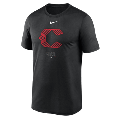 Nike Dri-FIT Travel (MLB Cincinnati Reds) Men's Full-Zip Hoodie