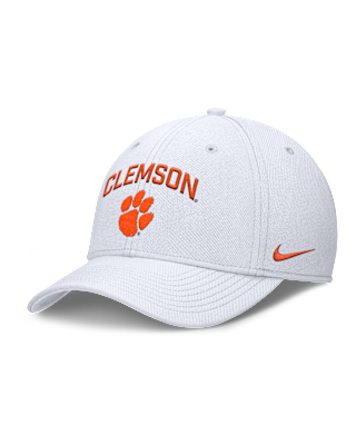 Мужские  Clemson On-Field Rise Swoosh Nike Dri-FIT College Hat