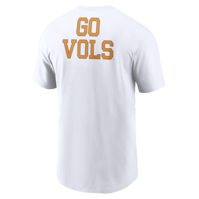 Playera universitaria Nike para hombre Tennessee Volunteers Blitz