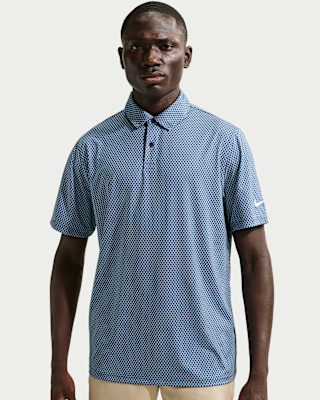 Мужские  Nike Velocity Dri-FIT Golf Polo