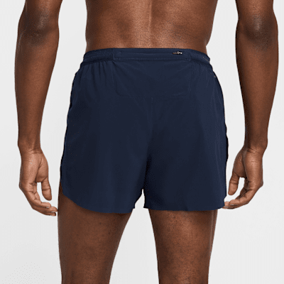 Nike AeroSwift Men's Dri-FIT ADV 4" Brief-Lined Running Shorts