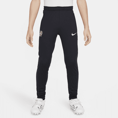 Pantalon de foot Nike Dri-FIT Chelsea FC Strike pour ado