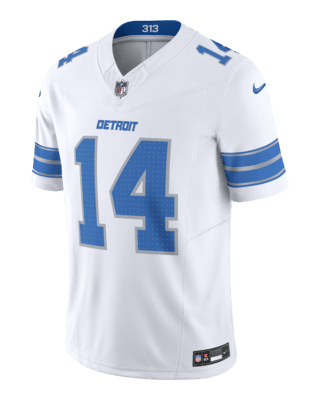 Мужские джерси Amon-Ra St. Brown Detroit Lions Nike Dri-FIT NFL Limited Football Jersey для футбола