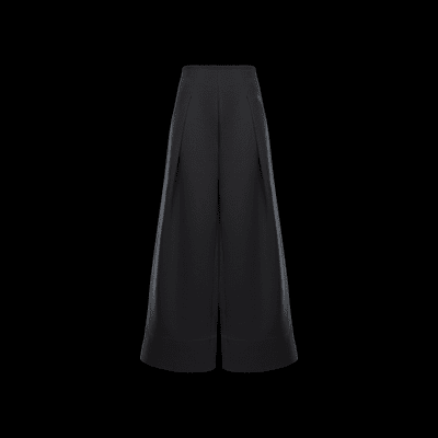 Pantalon plissé à taille haute Nike Sportswear Tech Fleece pour femme