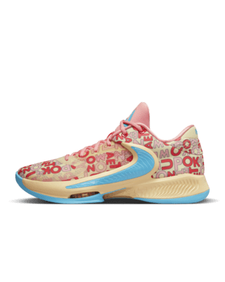 Freak 4 Basketball Shoes. Nike.com 