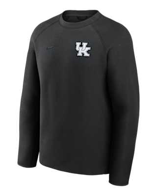 Мужские  Kentucky Tech Fleece Nike College Pullover Crew