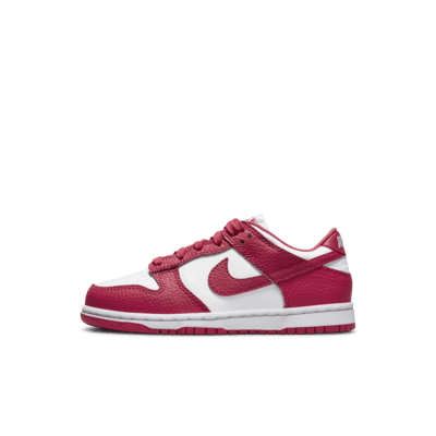 Nike Dunk Low Little Kids' Shoe