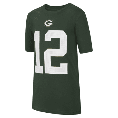 T-shirt Nike (NFL Green Bay Packers) Júnior