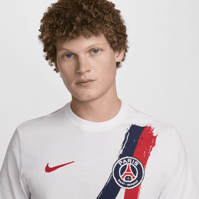 Paris Saint-Germain Away Men's Nike Nike Soccer T-Shirt