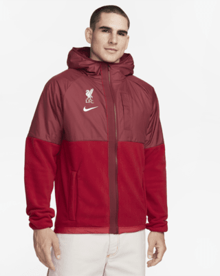 long liverpool nike coat