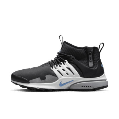 muelle El cuarto animal Nike Air Presto Mid Utility Men's Shoes. Nike.com