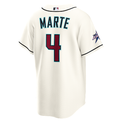 Jersey Nike de la MLB Replica para hombre Ketel Marte National League 2025 All-Star Game
