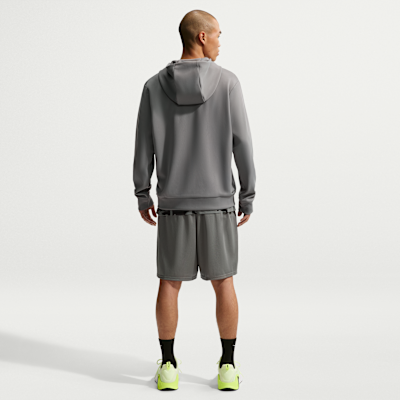 Nike Hyverse Men's Dri-FIT UV Fleece Full-Zip Hoodie