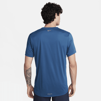 Haut de running Dri-FIT à manches courtes Nike Running Energy Rise 365 pour homme