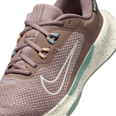 Nike Juniper Trail 2 GORE-TEX Su Geçirmez Arazi Tipi Kadın Koşu Ayakkabısı