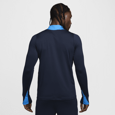 Chelsea F.C. Strike Men's Nike Dri-FIT Football Drill Top