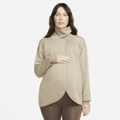 nike maternity sweater