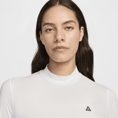 Playera de manga larga Dri-FIT ADV para mujer Nike ACG "Goat Rocks"