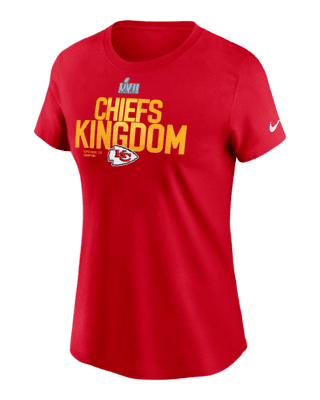 Nike Kansas City Chiefs 2022 AFC Champions Super Bowl LVII logo shirt,  hoodie, sweater, long sleeve and tank top