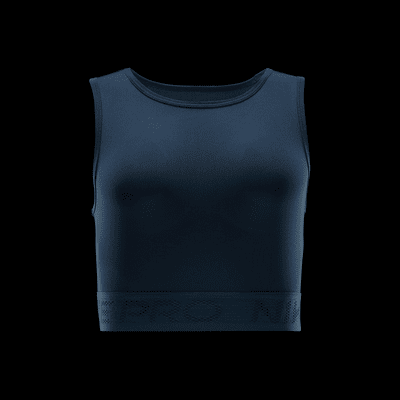 Camiseta de tirantes de malla para mujer Nike Pro