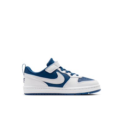 Nike Court Borough Low Recraft Little Kids' Shoes