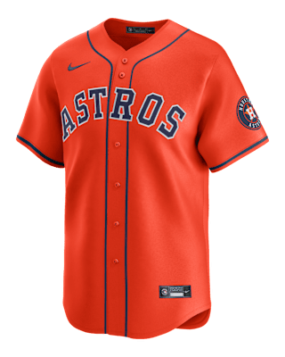 Мужские джерси Houston Astros Nike Dri-FIT ADV MLB Limited Jersey