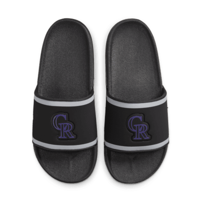 Chancla Nike Offcourt (MLB Colorado Rockies)