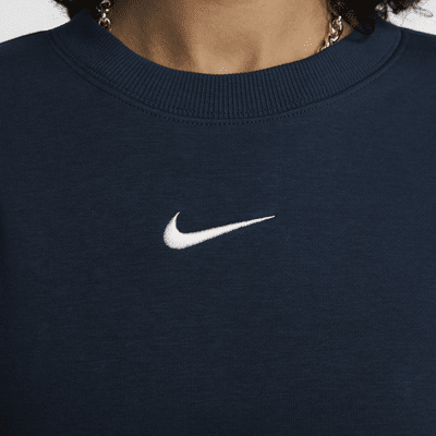 Nike Sportswear Phoenix Fleece Women's Oversized Crew-Neck Sweatshirt