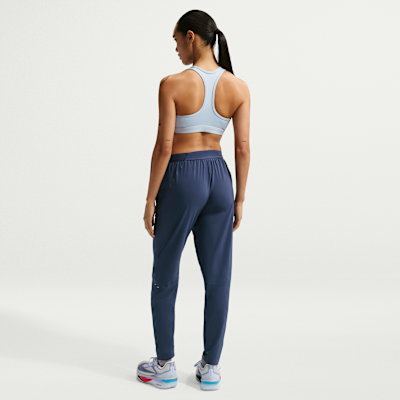 Nike Tempo Dri-FIT 7/8-Laufhose mit mittelhohem Bund (Damen)