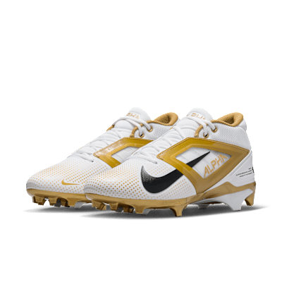 Nike Alpha Menace 4 Pro Football Cleats